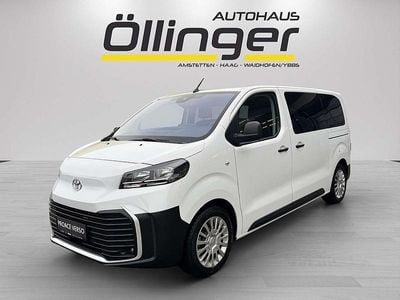 Weiß Gebraucht 2025 Toyota Proace Verso Kombi | € 40.780 (Superpreis)
