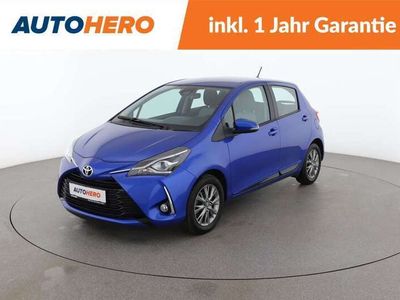 gebraucht Toyota Yaris 1.0 VVT-i Active