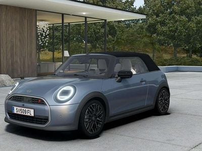 Grau Gebraucht 2025 Mini Cooper S Cabriolet Favoured Cabrio | € 46.827