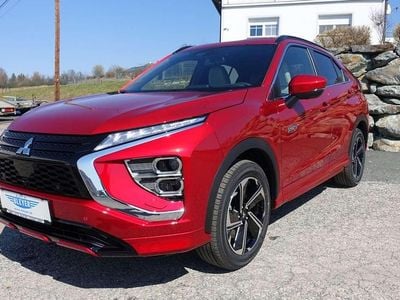 Rot Gebraucht 2023 Mitsubishi Eclipse Cross SUV | € 29.990 (Teuer)