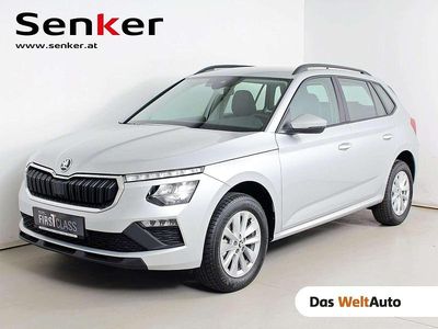 gebraucht Skoda Kamiq Essence TSI