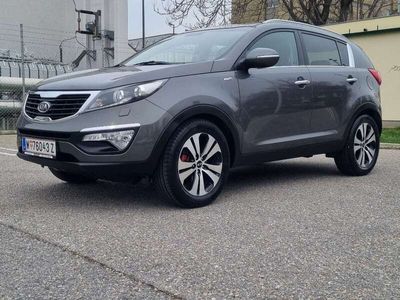 gebraucht Kia Sportage Active Pro 20 CRDi 4WD DPF Aut.