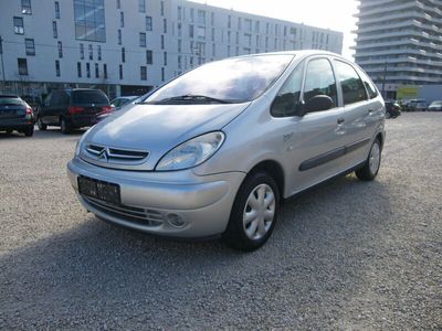 gebraucht Citroën Xsara Picasso 2,0 HDi 90 Exclusive