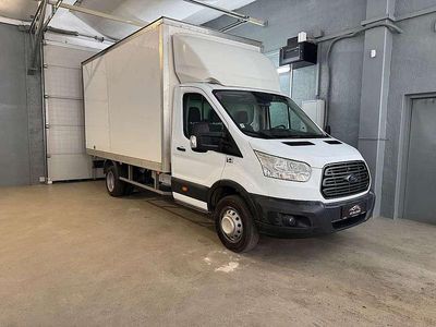 gebraucht Ford Transit Transit Koffer 2,0 EcoBlue L5H1 *Zwillingsberei...