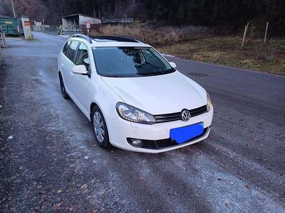 Gebraucht 2012 VW Golf Highline Limousine | € 3.950 (Superpreis)