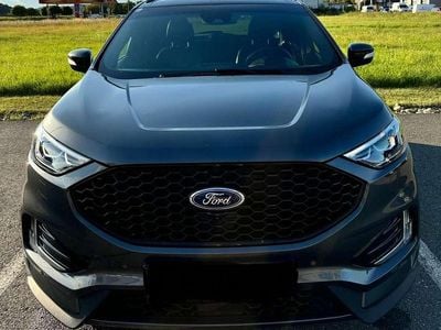 Grau Gebraucht 2019 Ford Edge ST-Line SUV | € 26.990 (Fairer Preis)