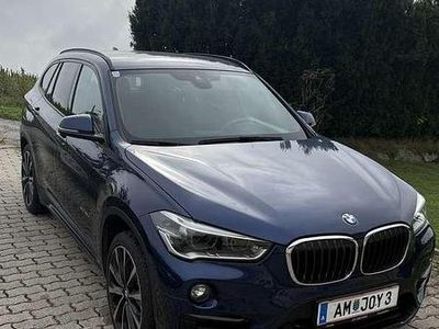 Gebraucht 2015 BMW X1 Sport Line SUV | € 16.990 (Teuer)
