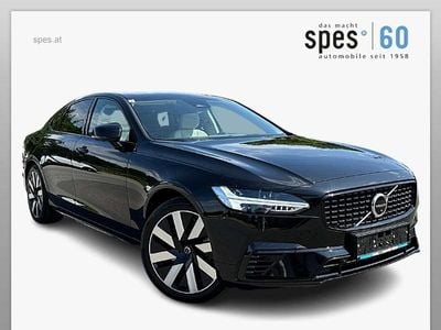Schwarz Gebraucht 2023 Volvo S90 Ultimate Limousine | € 61.958