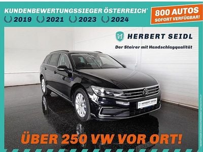 Schwarz Gebraucht 2021 VW Passat GTE Kombi | € 20.880 (Fairer Preis)