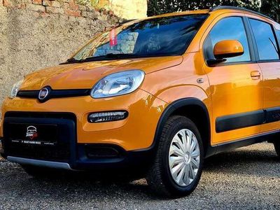 Fiat Panda 4x4