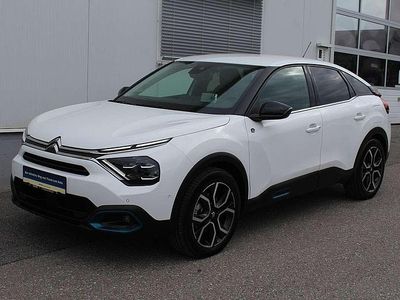 Weiß Gebraucht 2023 Citroën e-C4 Shine Limousine | € 19.950 (Guter Preis)