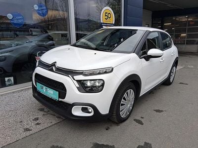 Gebraucht Citroën C3 PureTech 83 PS (61 kW) 2024 Weiß Limousine