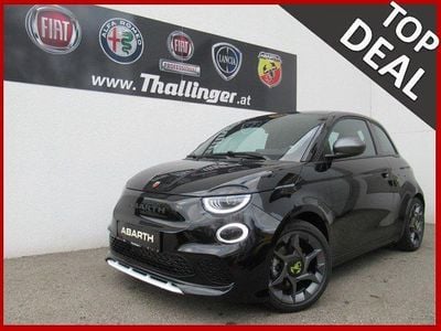 Neu 2025 Abarth 500e Kleinwagen | € 34.120
