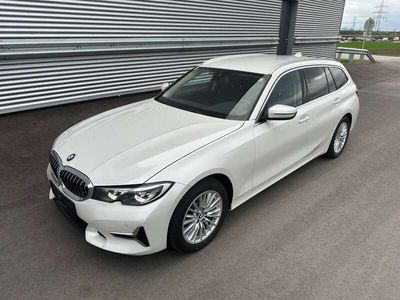 gebraucht BMW 330 i xDrive Touring Aut. ID:132