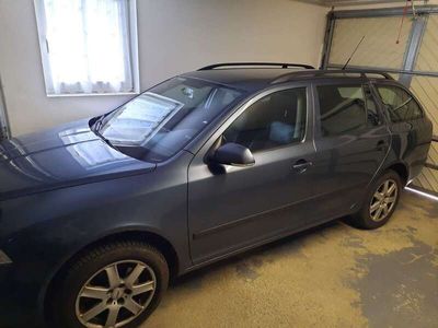 gebraucht Skoda Octavia Combi 1,9 TDI PD 4x4