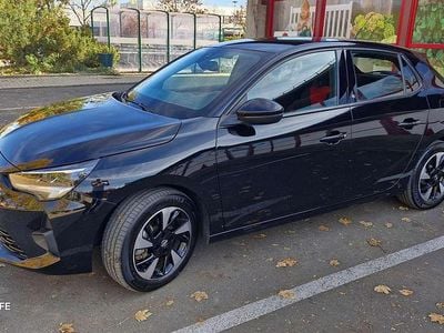 Schwarz Gebraucht 2022 Opel Corsa GS Line Limousine | € 14.950