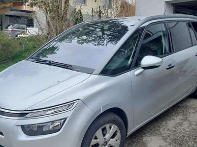 gebraucht Citroën Grand C4 Picasso e-HDi 115 ETG Seduction