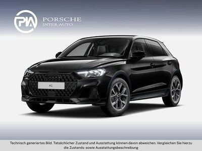 Schwarz metallicperleffektno Neu 2026 Audi A1 SUV | € 31.620