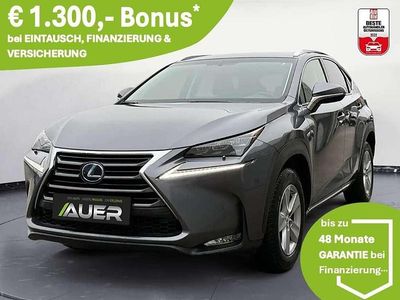 Gebraucht Lexus NX300h Executive Line 155 PS (114 kW) 2017 Grau SUV