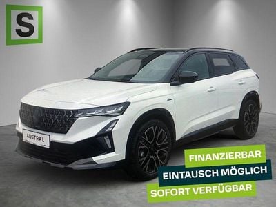 Weiß Neu 2025 Renault Austral Esprit Alpine SUV | € 42.390 (Fairer Preis)