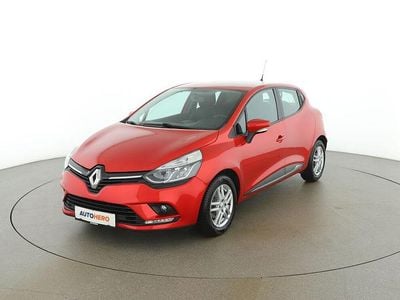 Rot Gebraucht 2018 Renault Clio IV Zen Limousine | € 11.490 (Etwas zu teuer)