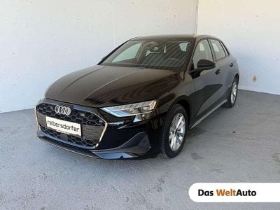 Gebraucht Audi A3 Ambiente 116 PS (85 kW) 2025 Schwarz  normal Limousine