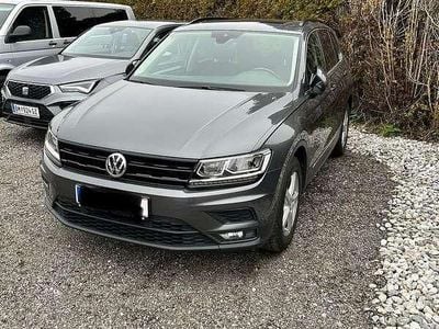 Gebraucht VW Tiguan Comfortline 150 PS (110 kW) 2020 Grau SUV