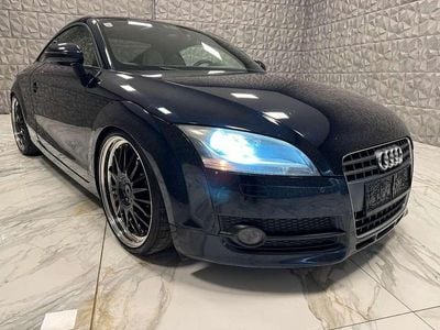Gebraucht Audi TT Sport 200 PS (147 kW) 2007 Blau Coupé