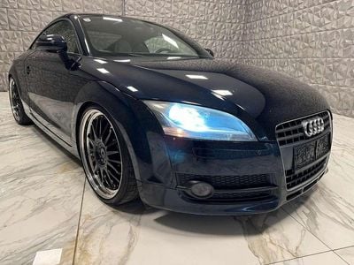 Blau Gebraucht 2007 Audi TT Sport Coupé | € 8.690 (Etwas zu teuer)