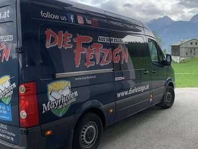 gebraucht VW Crafter 35 HR-Kombi Edition MR TDI