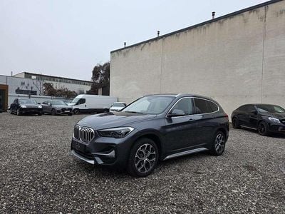 Grau Gebraucht 2019 BMW X1 xLine SUV | € 21.690 (Superpreis)