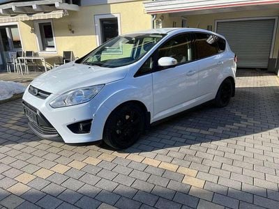 Gebraucht Ford C-MAX 101 PS (74 kW) 2013 Van / Kleinbus