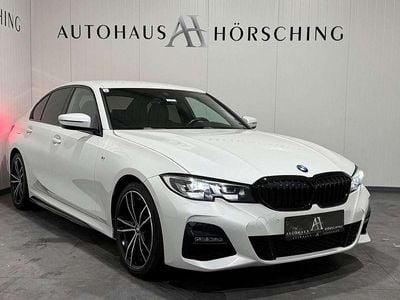 Weiß Gebraucht 2019 BMW 320 M Sport Limousine | € 26.999 (Superpreis)