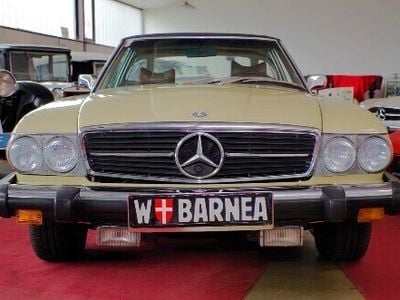Gelb Gebraucht 1975 Mercedes 450 Cabrio | € 24.500