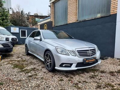 Gebraucht 2008 Mercedes E350 Avantgarde Limousine | € 13.490 (Fairer Preis)