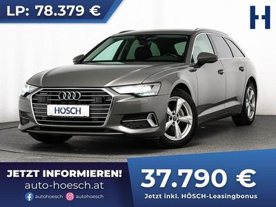 Gebraucht Audi A6 Sport 204 PS (150 kW) 2023 Grau Kombi