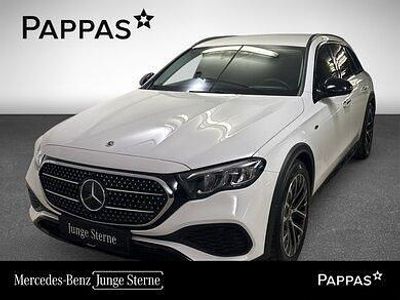 gebraucht Mercedes E300 4MATIC All-Terrain PTS SHZ Airm Distr