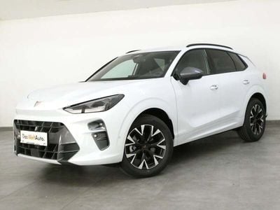 Neu Cupra Terramar 150 PS (110 kW) 2025 Weiss  metallic SUV