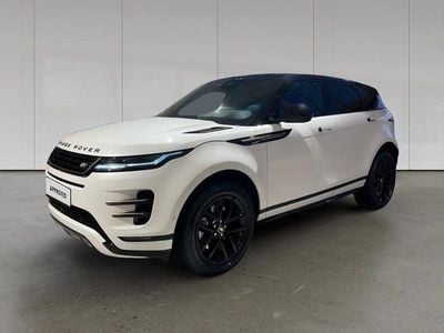 Gebraucht Land Rover Range Rover evoque SE Dynamic 204 PS (150 kW) 2024 Ostuni pearl white SUV