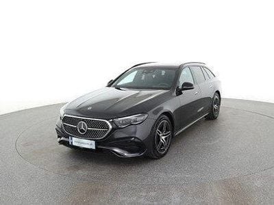 Gebraucht Mercedes E220 197 PS (144 kW) 2025 Graphitgrau Kombi
