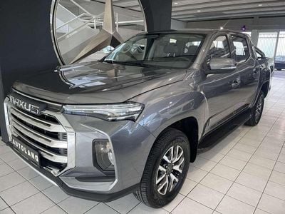 gebraucht Maxus T90 T90 EV 130 kW Elite - Vorsteuerabzugsberechtigt...