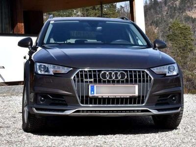 gebraucht Audi A4 Allroad A4 allroad Allroad quattro 20 TDIquattro S-tronic