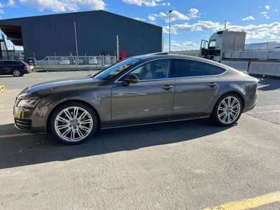 Audi A7 Sportback