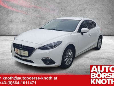 gebraucht Mazda 3 Sport G120 Attraction