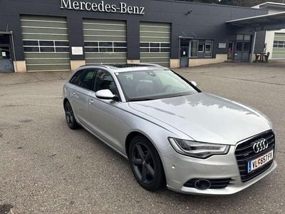 gebraucht Audi A6