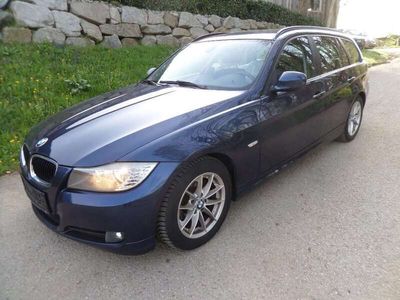 gebraucht BMW 318 318 d Touring Österreich-Paket Steuerkette Neu