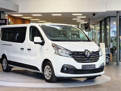 Weiß Gebraucht 2016 Renault Trafic Expression Van / Kleinbus | € 19.861 (Superpreis)