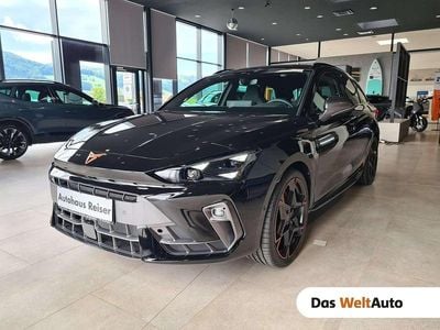 Schwarz Neu 2025 Cupra Leon VZ Limousine | € 44.880 (Etwas zu teuer)