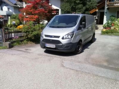 Grau Gebraucht 2014 Ford Transit Custom Van / Kleinbus | € 8.490 (Superpreis)