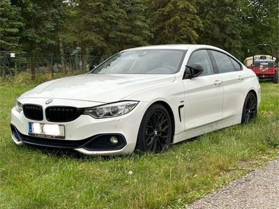 BMW 435 Gran Coupé